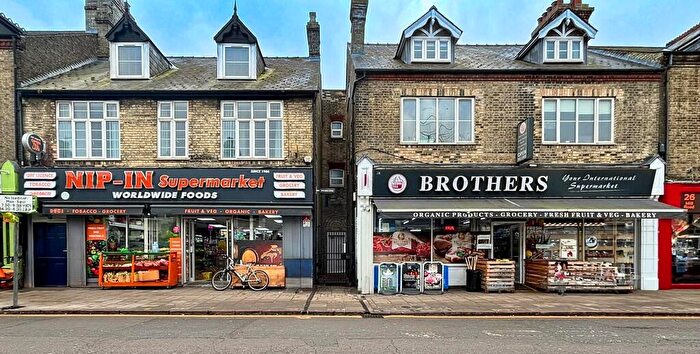 Studio To Rent In Mill Road, Cambridge, CB1