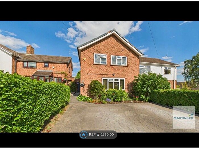 3 Bedroom Semi Detached House To Rent In Wyatt Road, Sutton Coldfield, B75