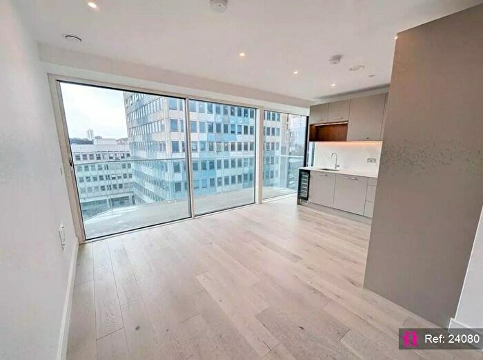 1 Bedroom Apartment To Rent In Brigadier Walk, London, SE18