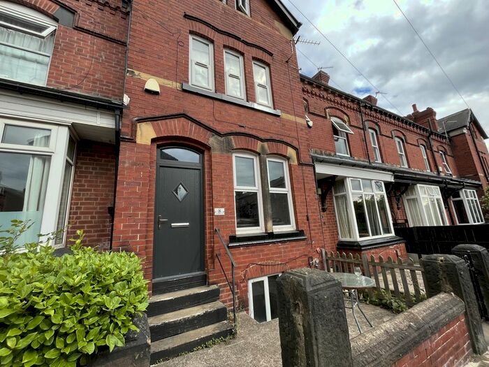 6 Bedroom Terraced House To Rent In Granby Road, Leeds, West Yorkshire, LS6