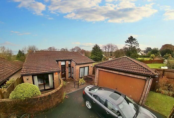 4 Bedroom Detached House For Sale In North Down Lane, Shipham, Winscombe, North Somerset., BS25