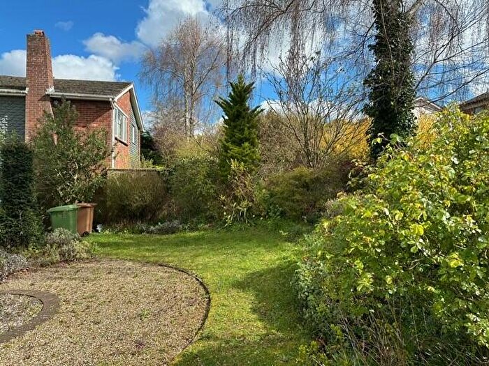 Land For Sale In Land Adj Cheyham Mount, Norwich, Norfolk, NR4