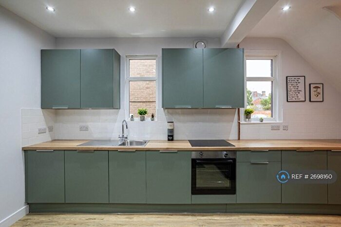 4 Bedroom Terraced House To Rent In Stanley Street, Derby, DE22