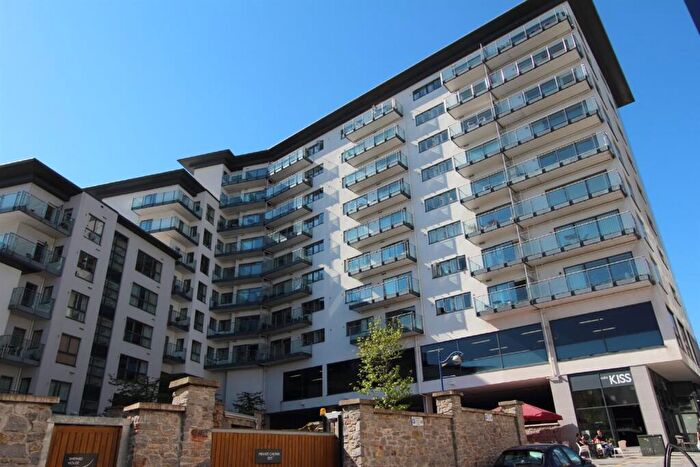 2 Bedroom Apartment To Rent In Armstrong House, Plymouth, PL4