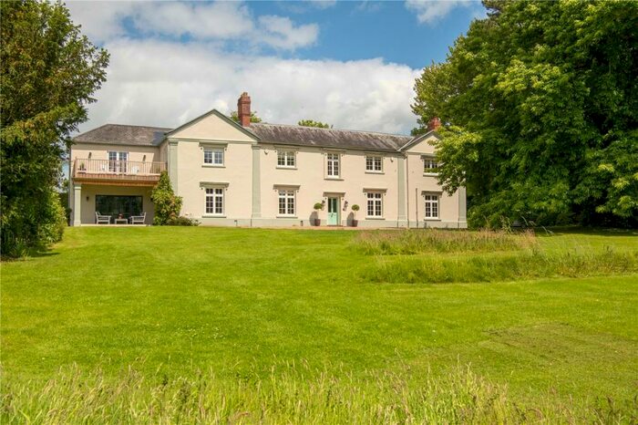 7 Bedroom Detached House For Sale In Upton Bishop, Ross-on-Wye, Herefordshire, HR9