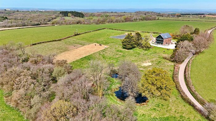 5 Bedroom Equestrian Property For Sale In High Bickington, Umberleigh, Devon, EX37