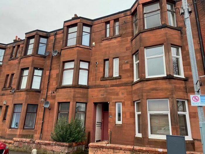 1 Bedroom Flat To Rent In Corbett Street, Glasgow, G32