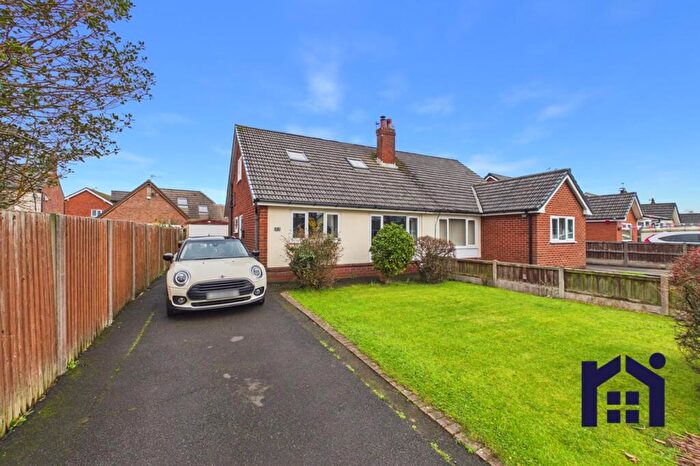 4 Bedroom Semi Detached House For Sale In Windsor Road, Eccleston, PR7