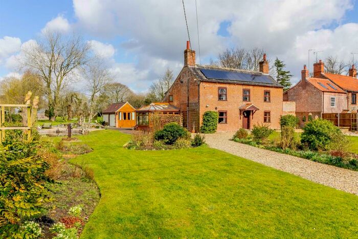 5 Bedroom Character Property For Sale In Station Road, Great Fransham, Dereham, NR19