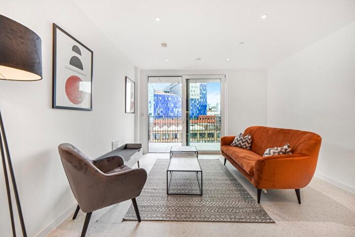 1 Bedroom Apartment To Rent In Cendal Crescent London, E1