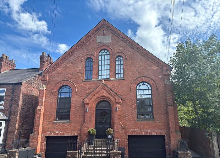 3 Bedroom Semi-Detached House For Sale In Main Street, Frodsham, Cheshire, WA6