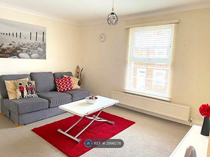 1 Bedroom Flat To Rent In William Street, Reading, RG1
