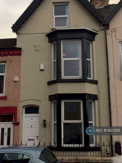 4 Bedroom Terraced House To Rent In Needham Road, Liverpool, L7
