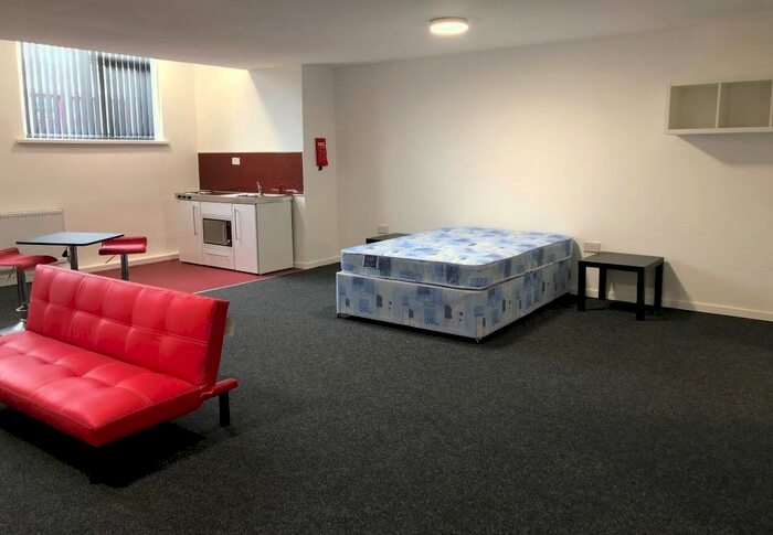 Studio To Rent In Jopling House, John Street, Sunderland SR1