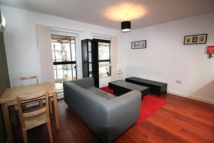 1 Bedroom Apartment To Rent In Apartments, Upper Allen Street, Sheffield, S3