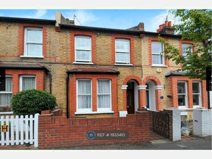 2 Bedroom Terraced House To Rent In Newton Road, London, SW19