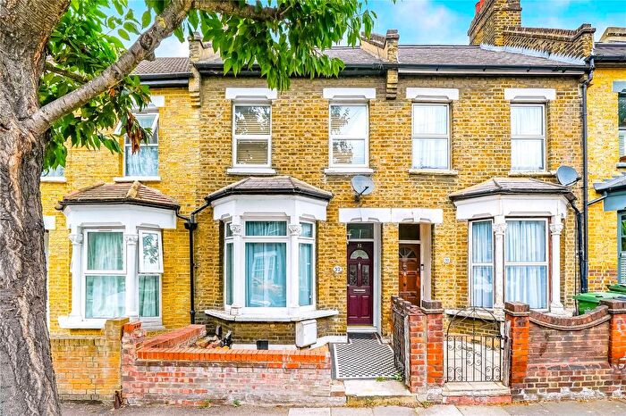 3 Bedroom Terraced House For Sale In Canning Road, Walthamstow, London, E17