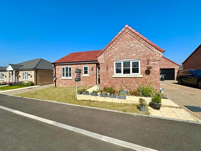 3 Bedroom Detached Bungalow For Sale In Starkings Road, Martham, NR29