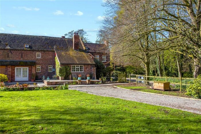 2 Bedroom Semi-Detached House To Rent In Somerford Booths, Congleton, Cheshire, CW12