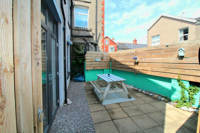 2 Bedroom Semi-Detached House For Sale In Suffolk Place, Porthcawl, CF36