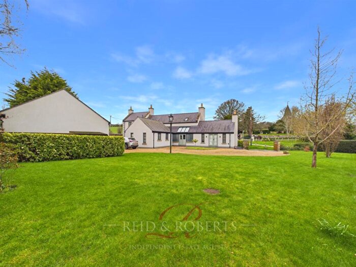 4 Bedroom Detached House For Sale In Ffordd Pen Y Bryn, Nercwys, CH7