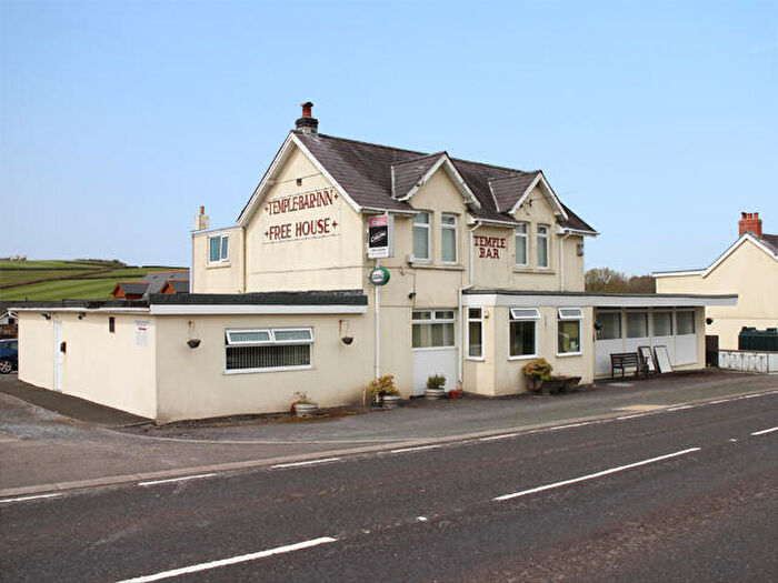 3 Bedroom Semi-Detached House For Sale In Carmarthenshire - Former Village Public House With Outline Planning For Dwellings, SA14