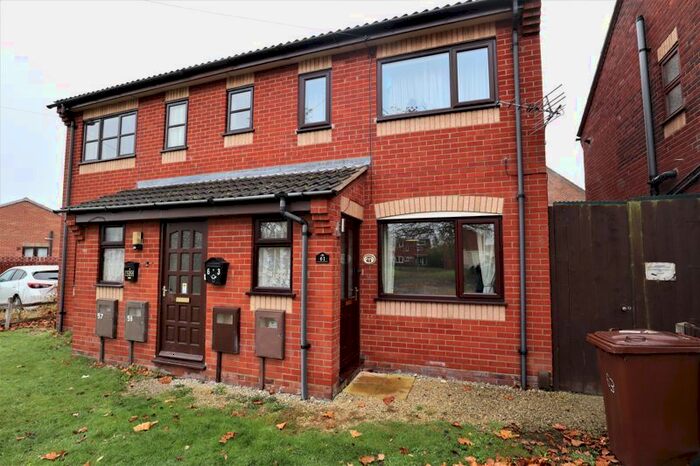 1 Bedroom Flat To Rent In Aldergrove Crescent, Lincoln LN6