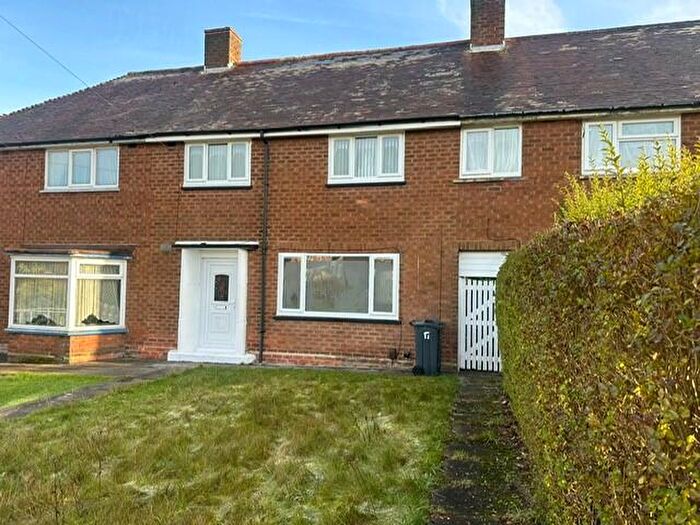 3 Bedroom Terraced House To Rent In Lingard Road, Sutton Coldfield, West Midlands, B75