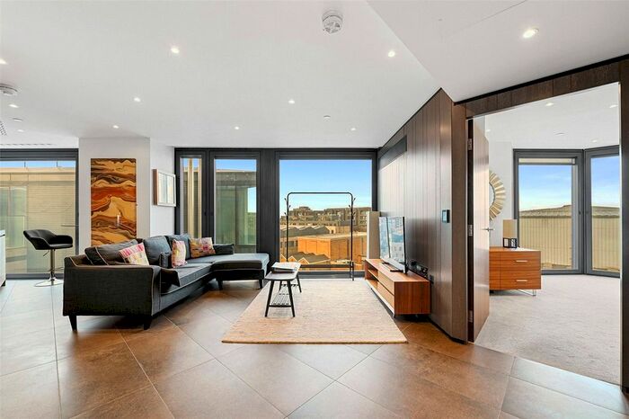 1 Bedroom Flat To Rent In City Road, London, EC1V