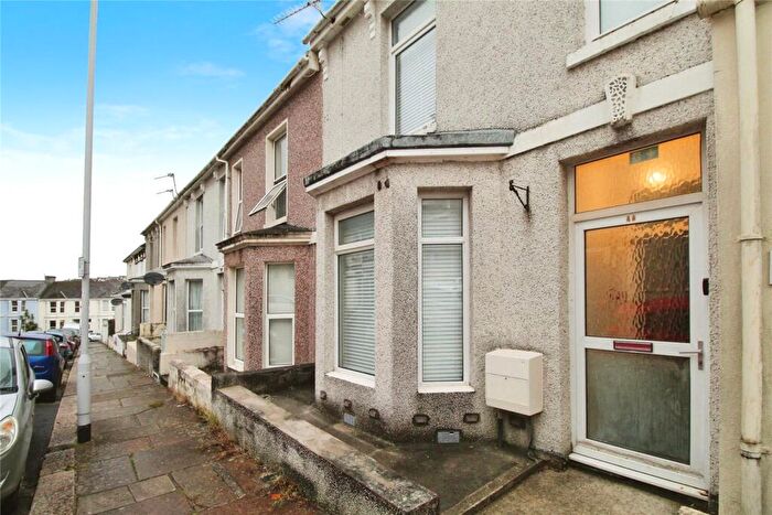 1 Bedroom Property To Rent In Maida Vale Terrace, Plymouth, Devon, PL4