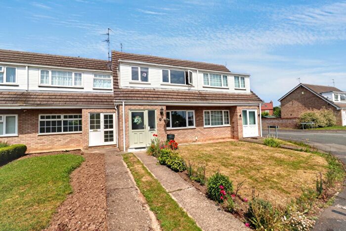 3 Bedroom Terraced House For Sale In Ash Court, Donington, PE11