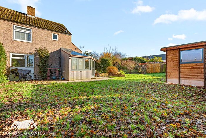 3 Bedroom End Terrace House For Sale In Bushey Croft, Harlow, CM18