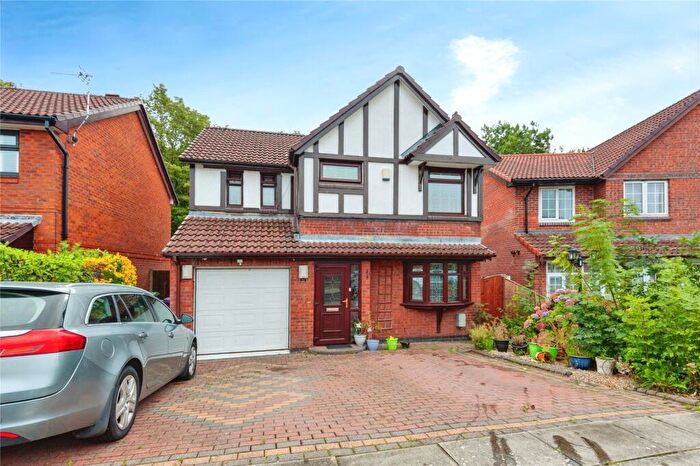 4 Bedroom Detached House For Sale In Sandicroft Road, West Derby, Liverpool, Merseyside, L12