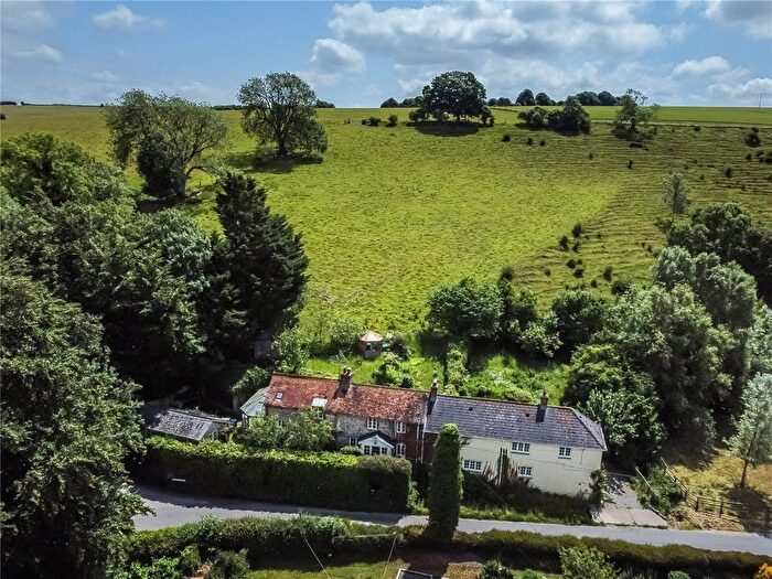 6 Bedroom Country House For Sale In Ebbesbourne Wake, Salisbury, Wiltshire, SP5