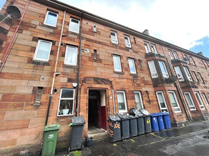 2 Bedroom Flat To Rent In Houston Street, Renfrew, PA4