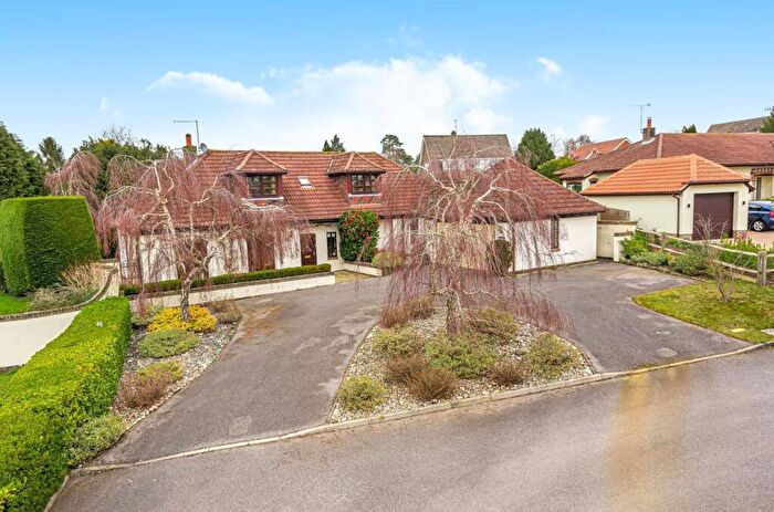6 Bedroom Detached Bungalow To Rent In Silverwood Copse, West Chiltington, RH20