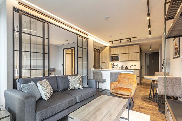 1 Bedroom Apartment To Rent In Hewett Street, London, EC2A