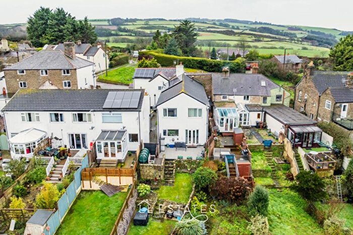 3 Bedroom Semi-Detached House For Sale In Kelston Court, Gwespyr, CH8