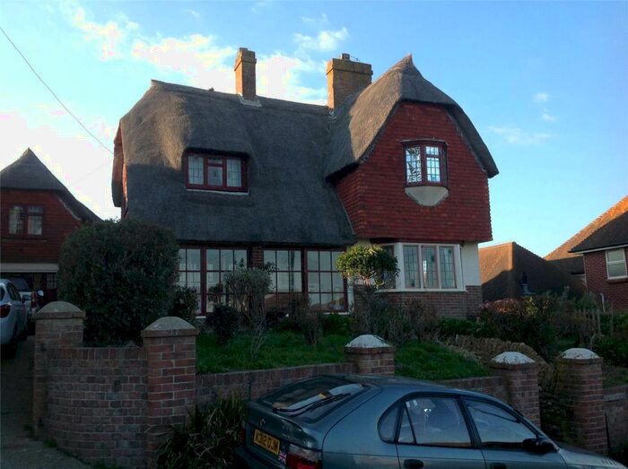 3 Bedroom Detached House To Rent In Fourth Cliff Walk, West Bay, Bridport, Dorset, DT6