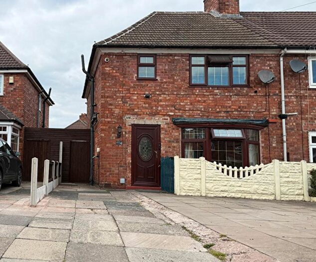 3 Bedroom End Terrace House For Sale In Carisbrooke Road, Wednesbury, WS10