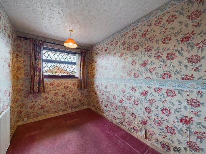 3 Bedroom Detached Bungalow For Sale In Hulland View, Allestree, DE22