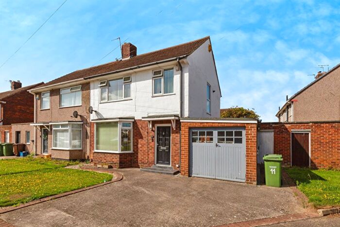 3 Bedroom Semi-Detached House For Sale In Rainford Avenue, Stockton-On-Tees, TS19