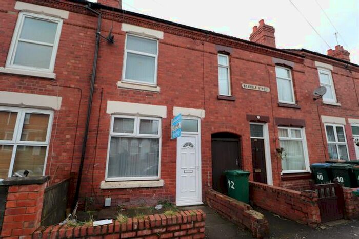 3 Bedroom Terraced House To Rent In Bramble Street, Coventry, CV1