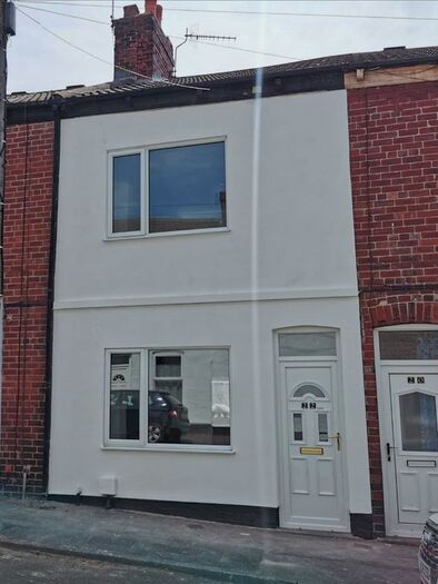 2 Bedroom Terraced House To Rent In Halton Street, Featherstone, Pontefract, WF7