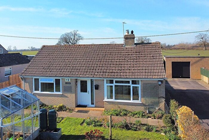 2 Bedroom Detached Bungalow For Sale In Charlton Musgrove, Somerset, BA9