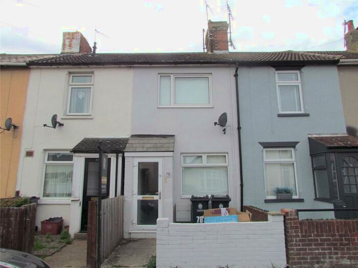 3 Bedroom Terraced House To Rent In Manor Road, Dovercourt, Essex, CO12
