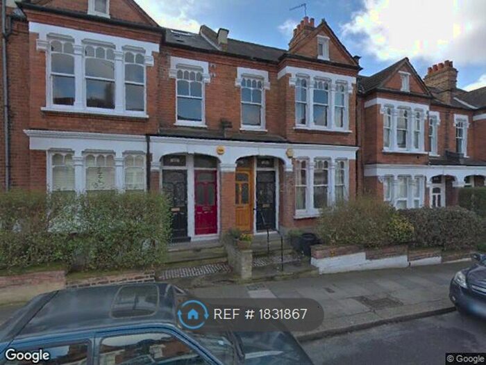 3 Bedroom Terraced House To Rent In Barnard Rd, London, SW11