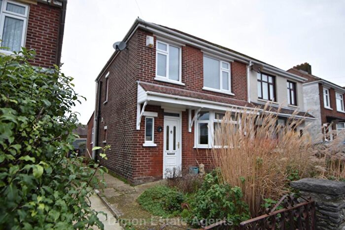 3 Bedroom Semi-Detached House For Sale In Fisgard Road, Gosport, PO12
