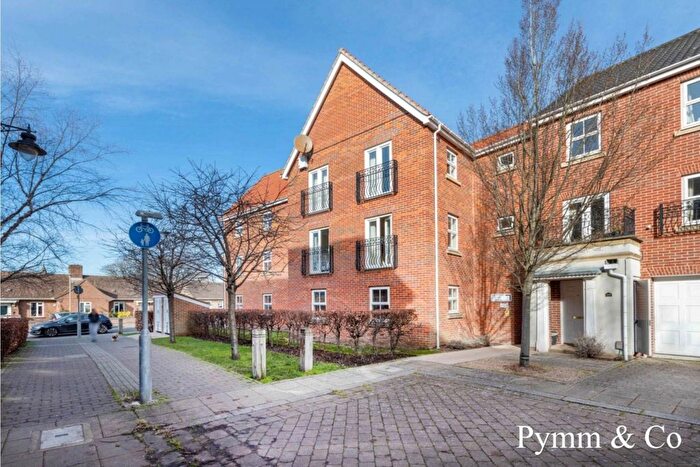 1 Bedroom Flat To Rent In Sarah West Close, Norwich, NR2