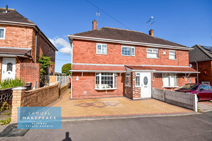 3 Bedroom Semi-Detached House For Sale In Withington Road, Fegg Hayes, Stoke-on-Trent, ST6